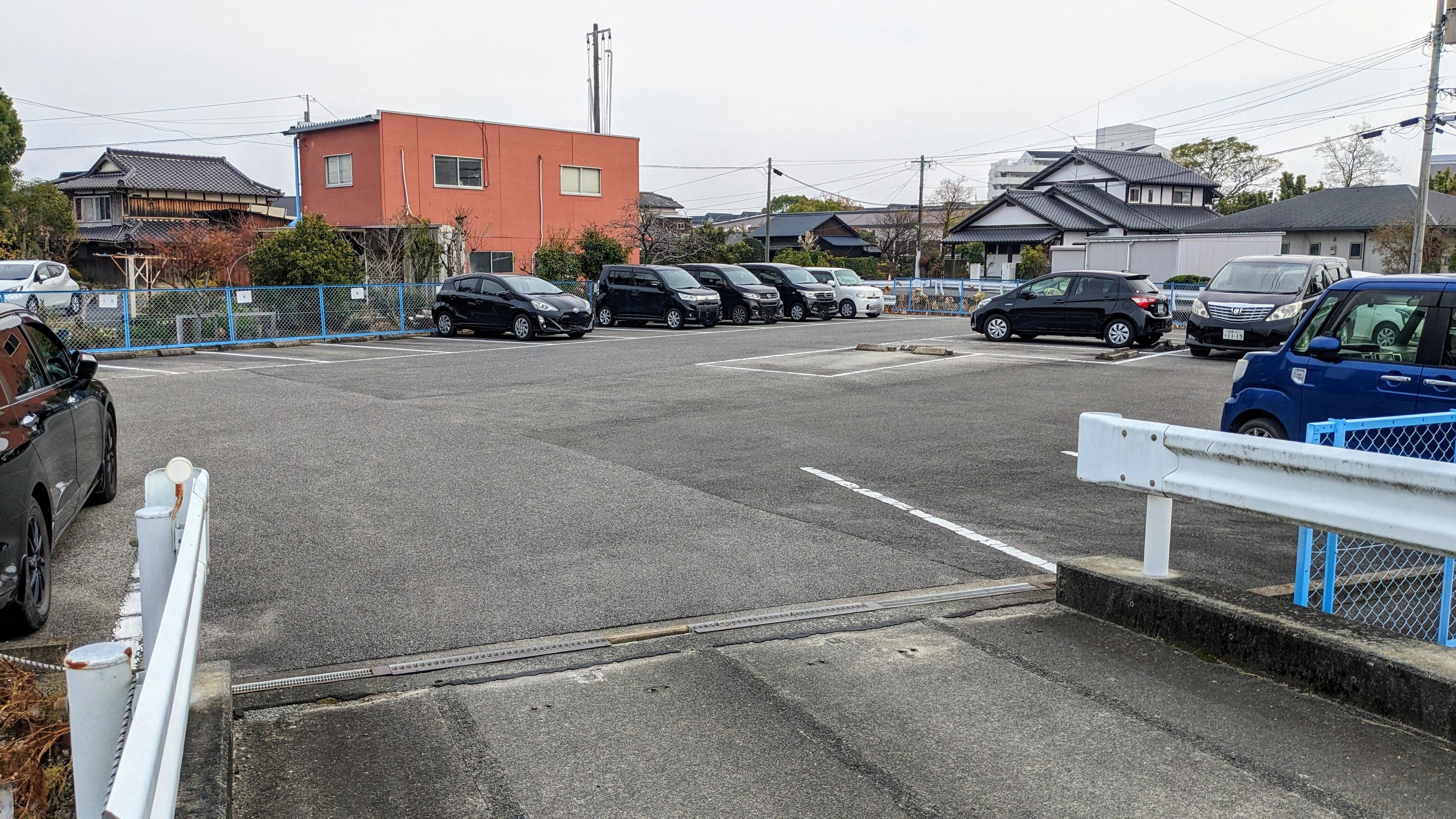 兵庫北東中野駐車場 第４の外観・駐車場イメージ1枚目