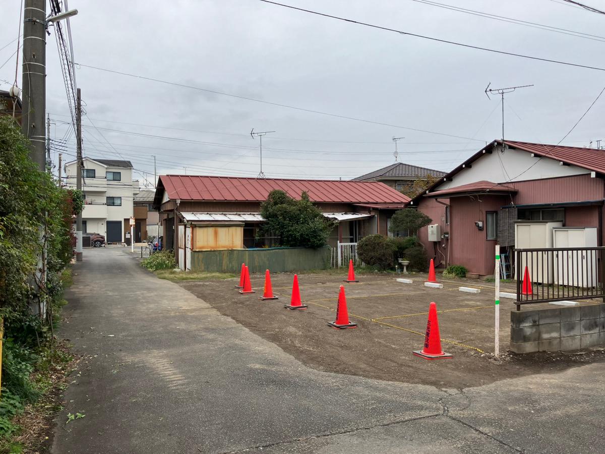 小林第２駐車場の外観・駐車場イメージ2枚目