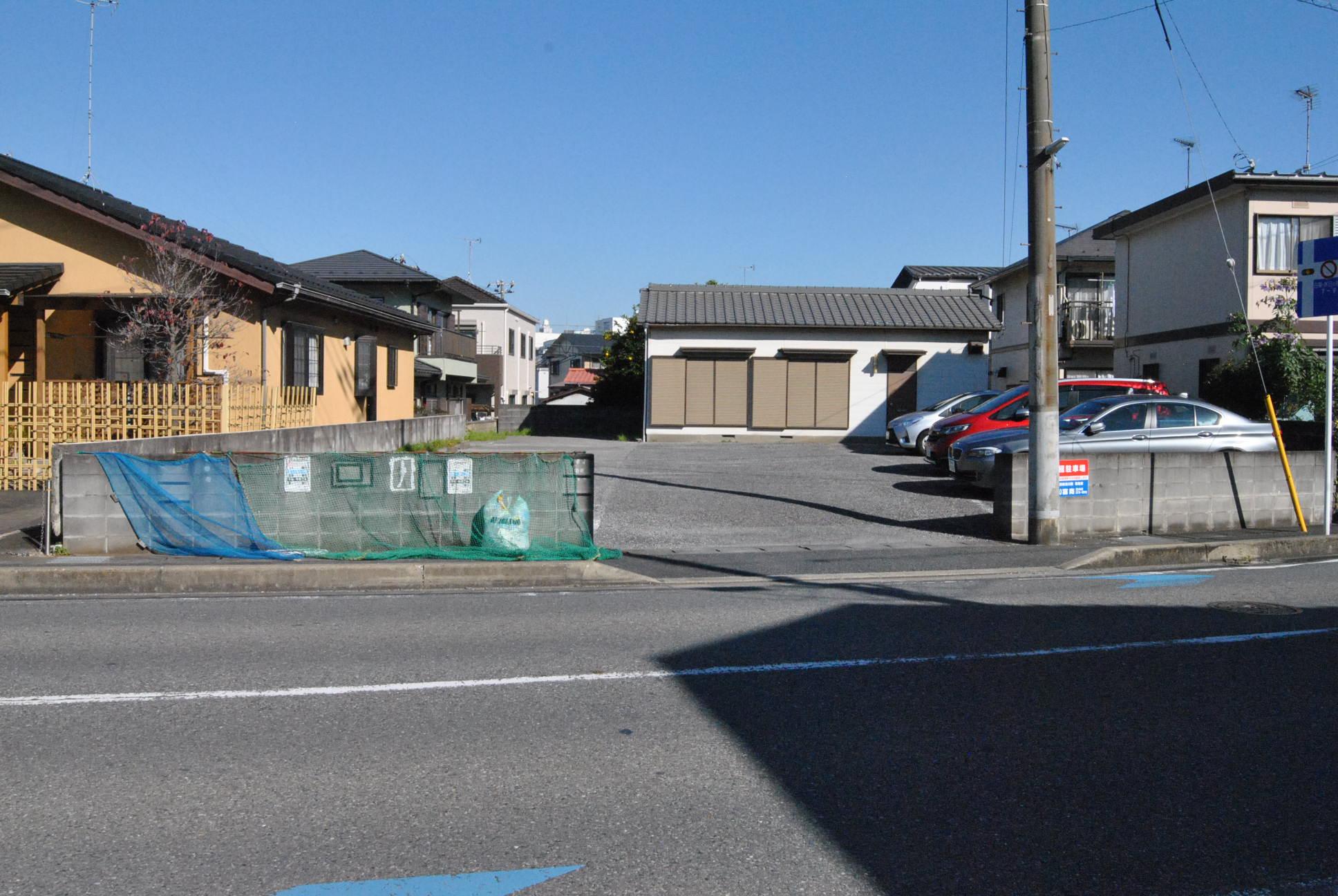 丸六駐車場の外観・駐車場イメージ1枚目