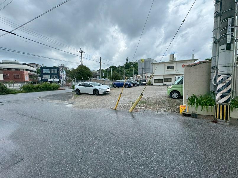 曙2丁目駐車場の外観・駐車場イメージ1枚目