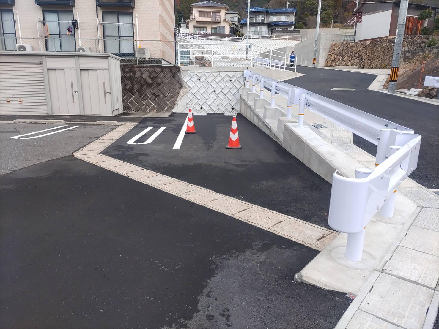 中野駐車場の外観・駐車場イメージ3枚目