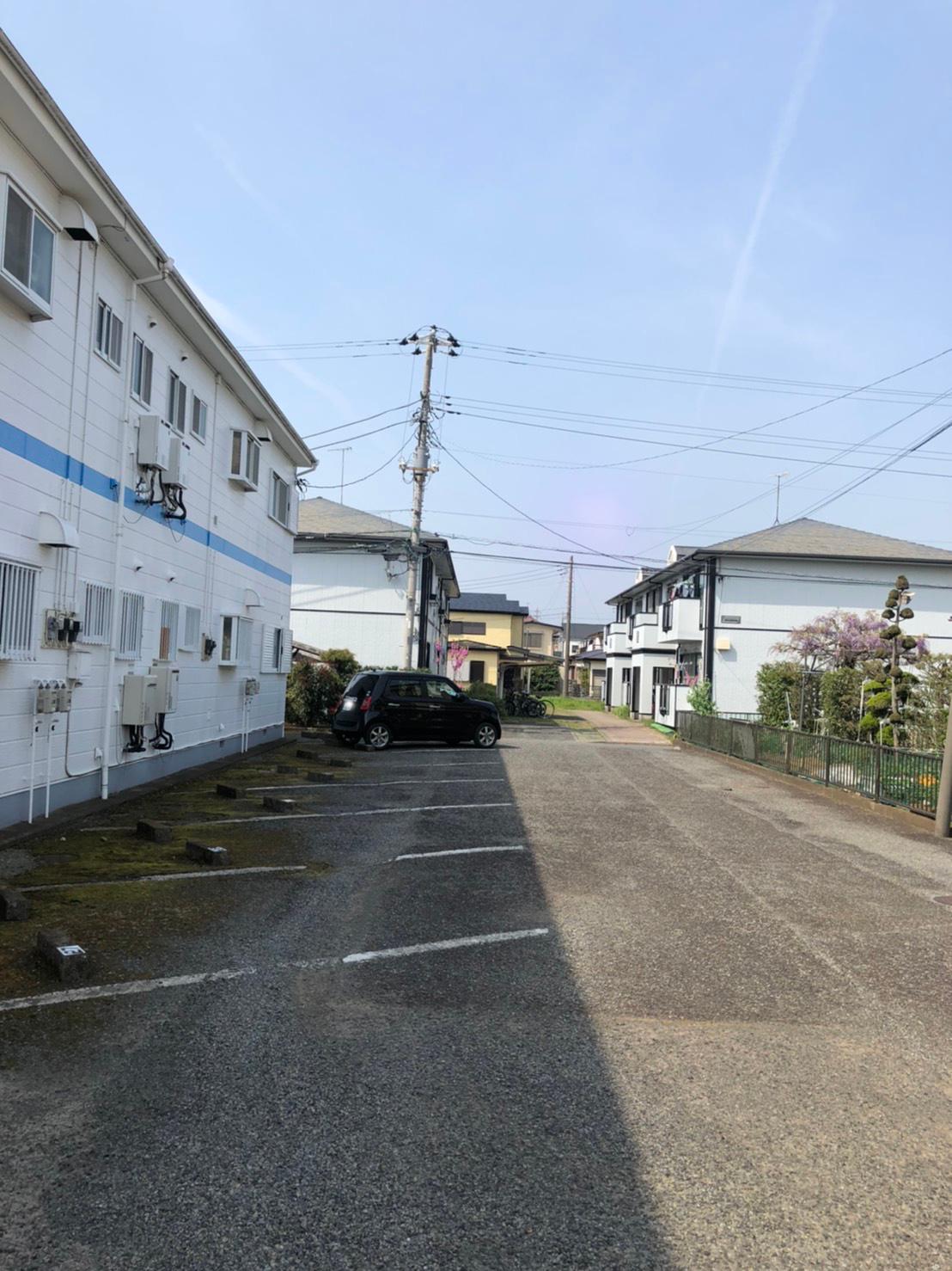 エクセルさがわ駐車場の外観・駐車場イメージ3枚目