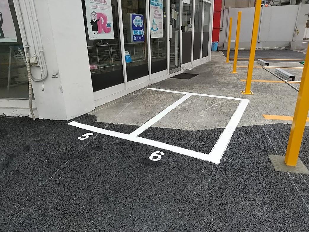 ミノラスパーキング大森中３丁目第４の外観・駐車場イメージ2枚目