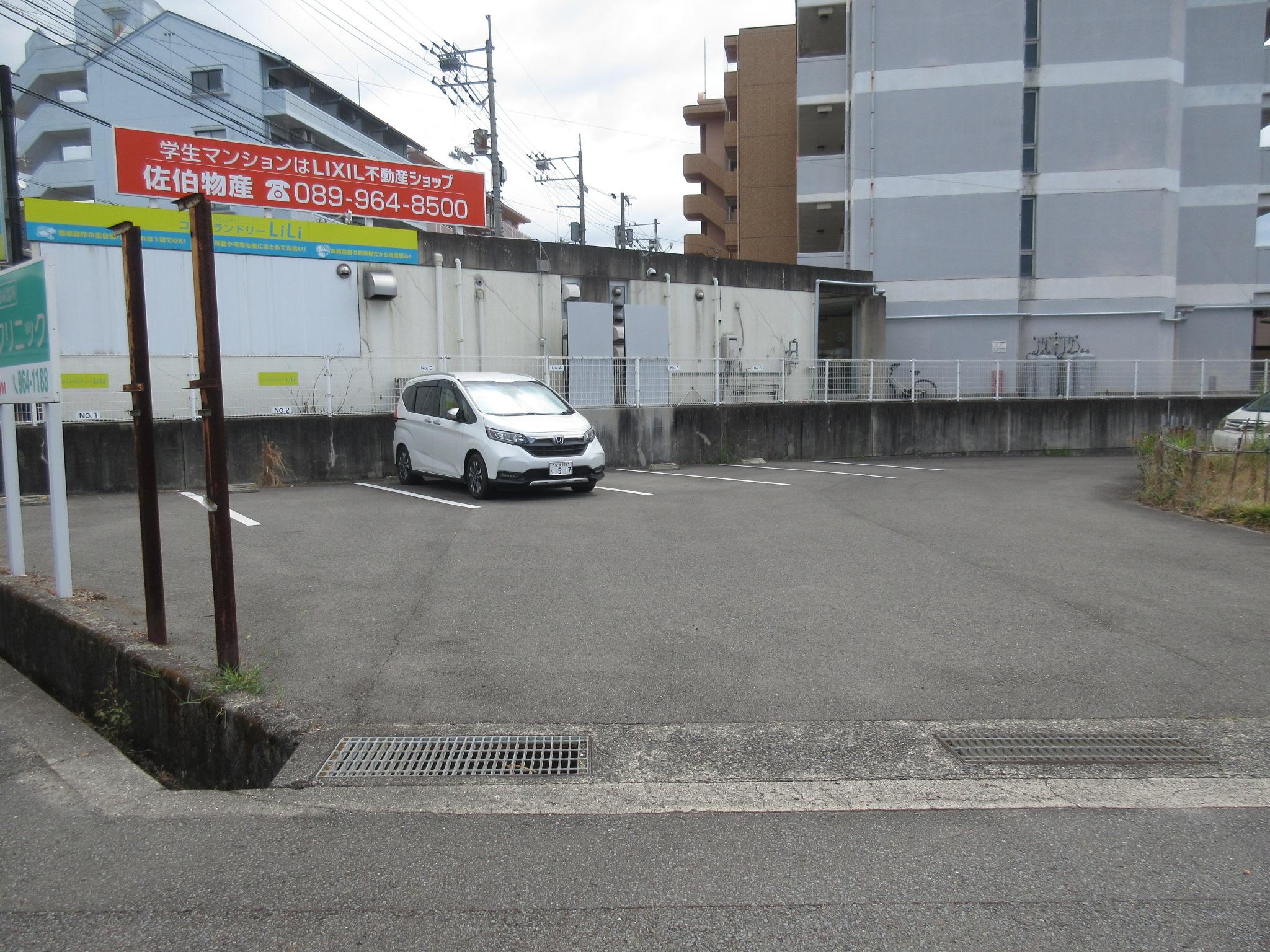 渡部正典駐車場の外観・駐車場イメージ2枚目