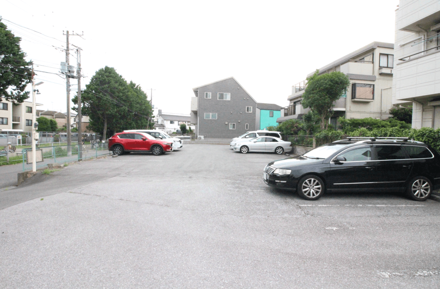 海野駐車場の外観・駐車場イメージ3枚目