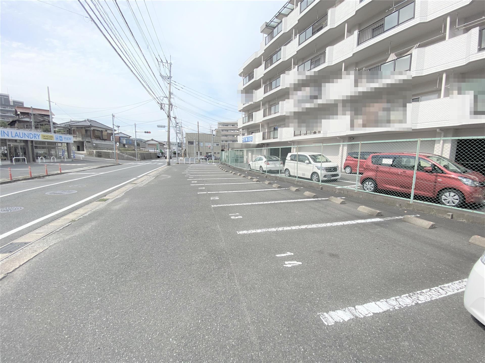 徳力4丁目駐車場の外観・駐車場イメージ3枚目