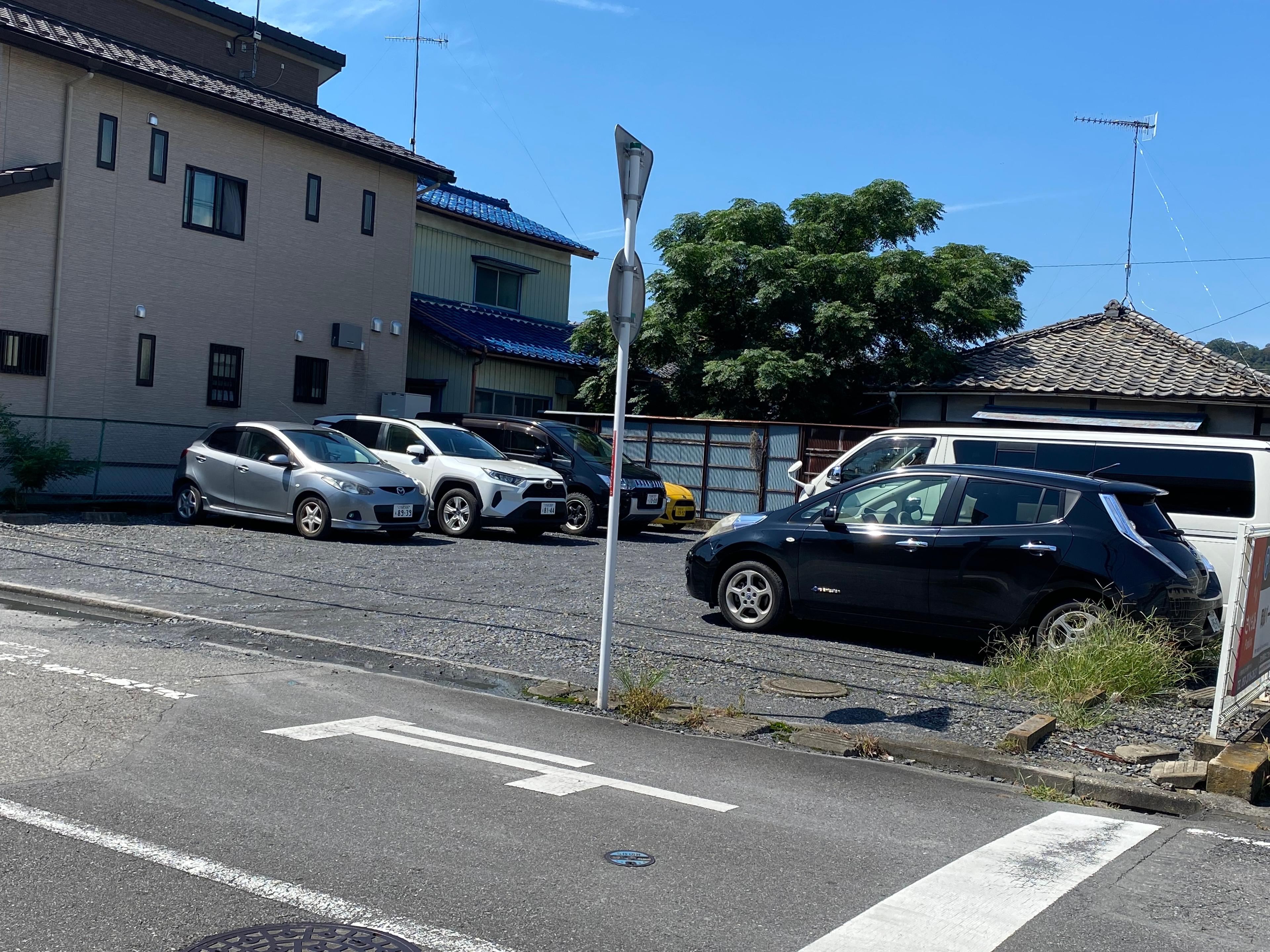 岡崎パーキング（有楽町）の外観・駐車場イメージ2枚目