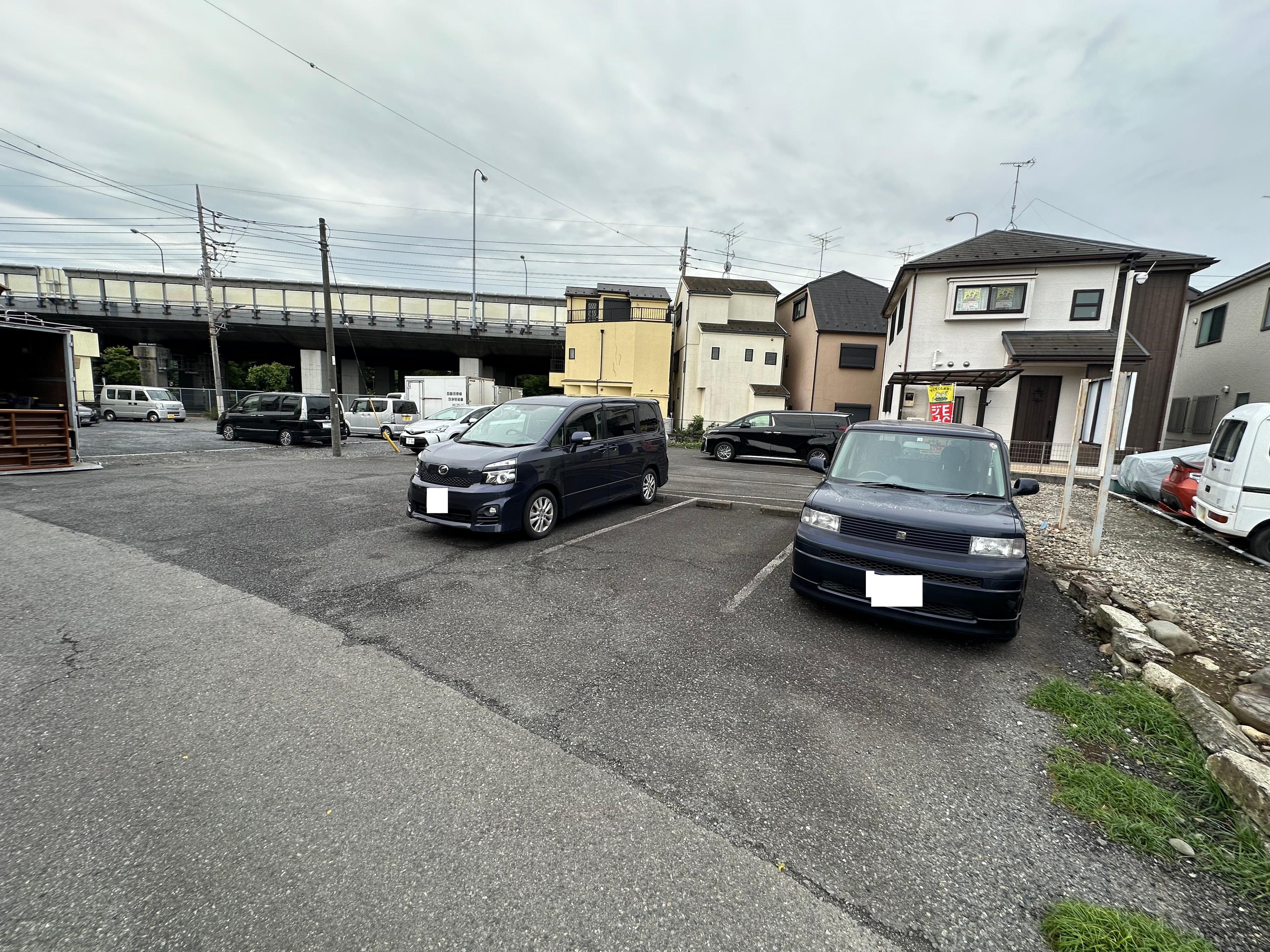 三上Ｂ駐車場の外観・駐車場イメージ1枚目