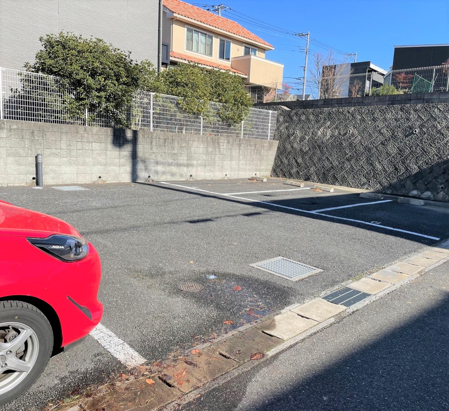 メゾンエスエス(45180)の外観・駐車場イメージ1枚目