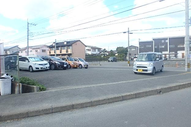 はまさだ駐車場の外観・駐車場イメージ1枚目
