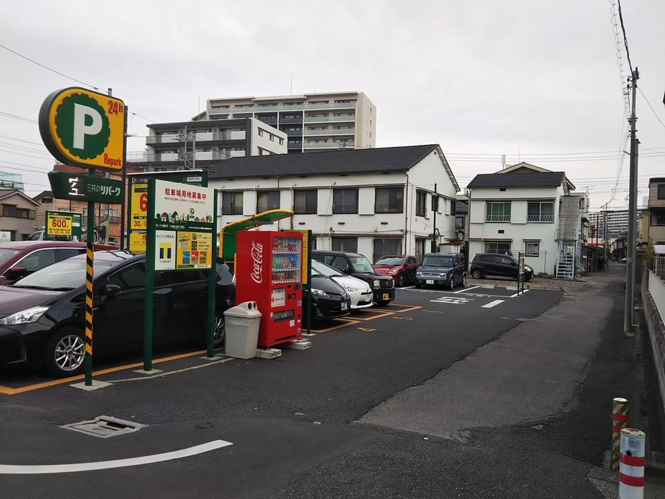 蕨北町２丁目第２の外観・駐車場イメージ1枚目