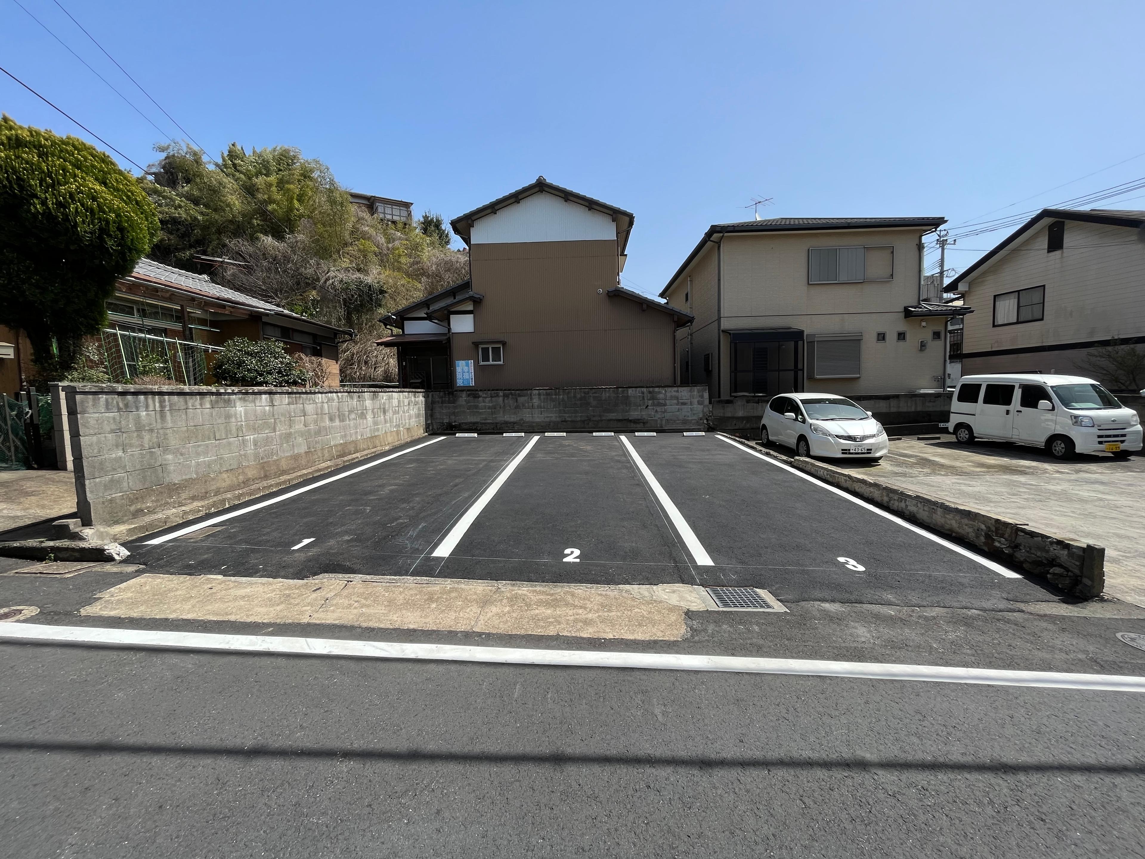 サンライズパーキングの外観・駐車場イメージ1枚目