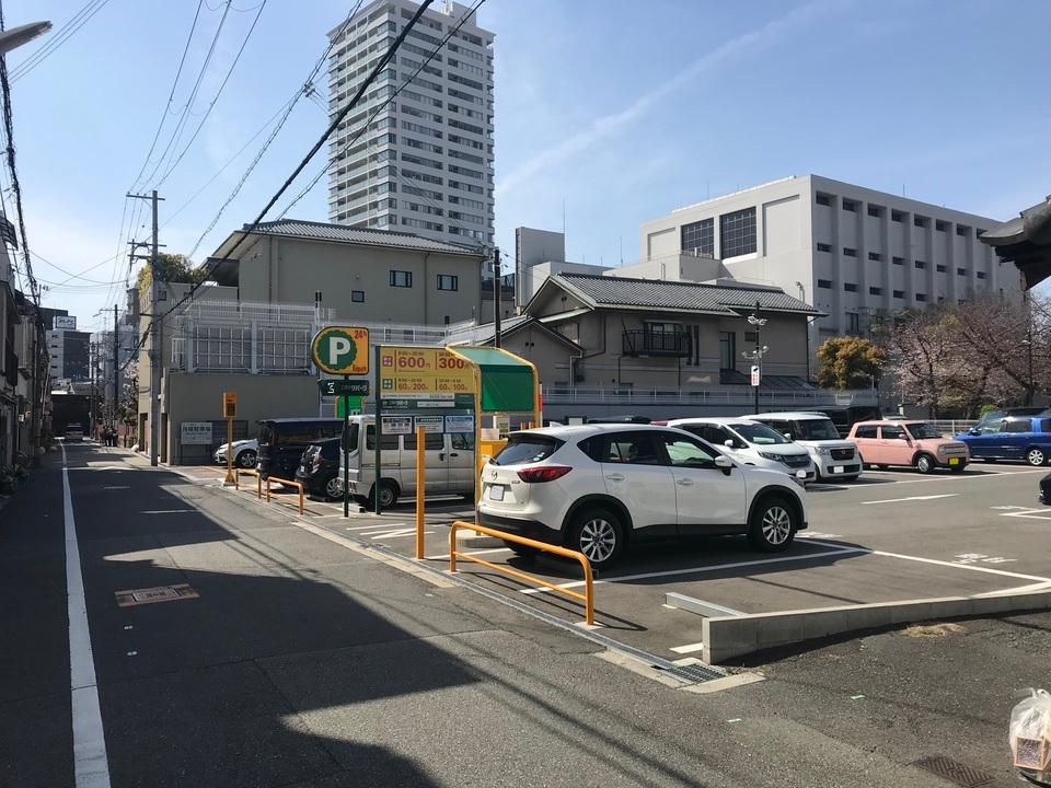 吉野３丁目第３の外観・駐車場イメージ1枚目