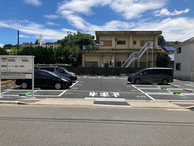 汁谷町の外観・駐車場イメージ2枚目