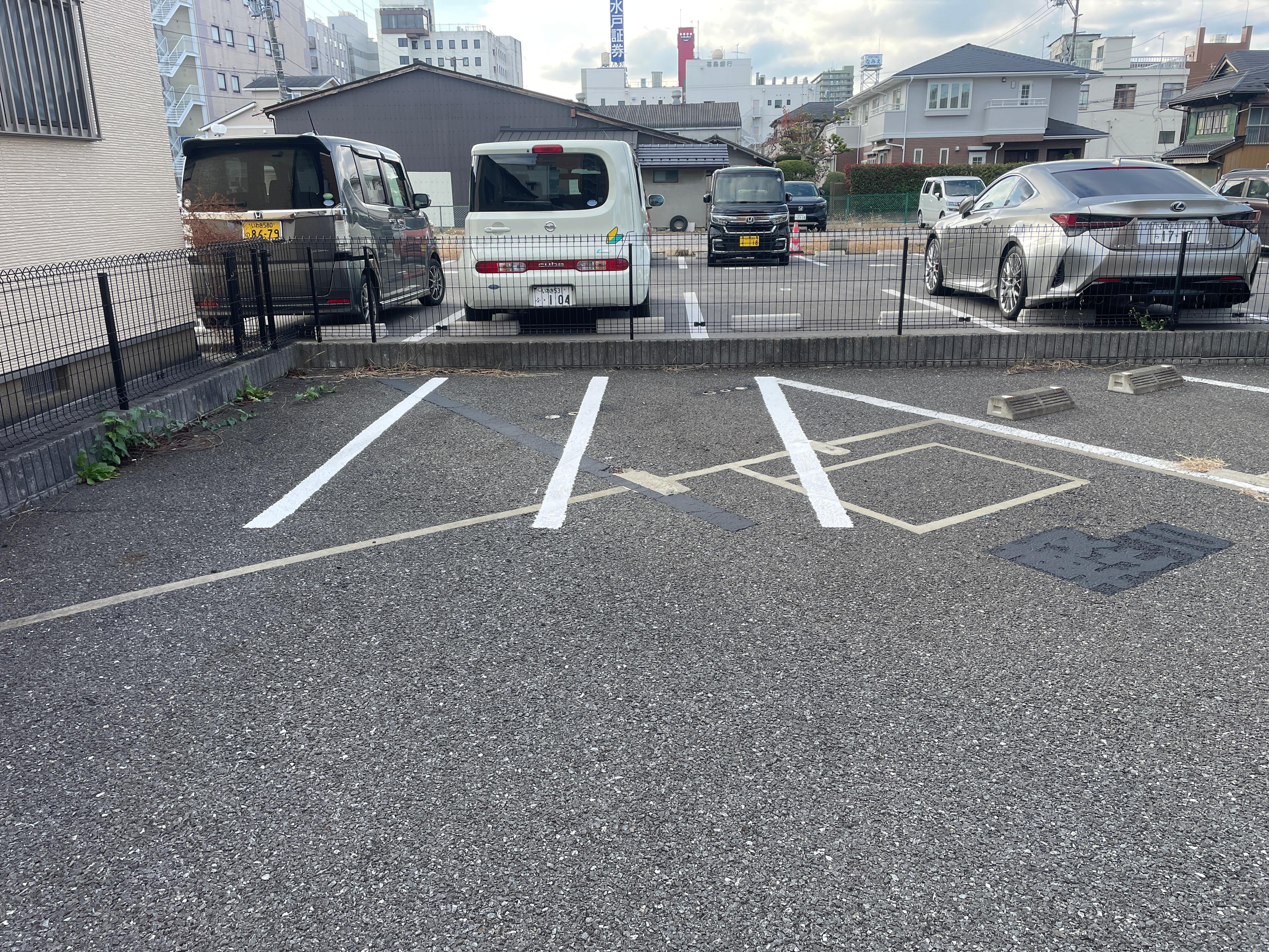 アドレス・パーキング南町第一の外観・駐車場イメージ3枚目