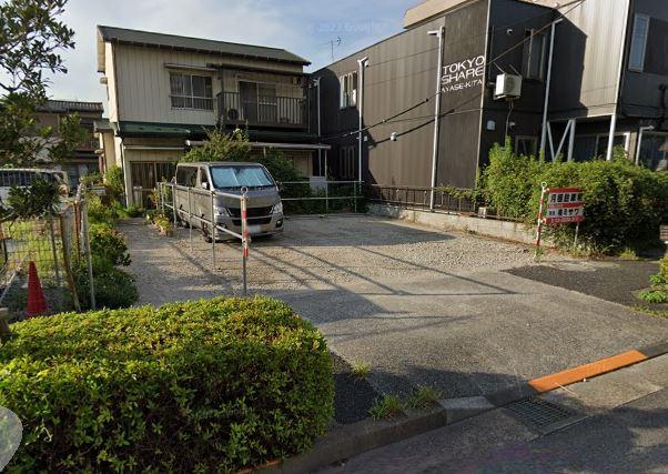 六木（第２）駐車場の外観・駐車場イメージ1枚目