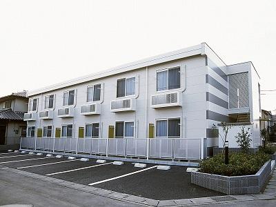 アップル(22464)の外観・駐車場イメージ1枚目
