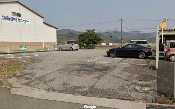 前田パーキング(大津)の外観・駐車場イメージ1枚目