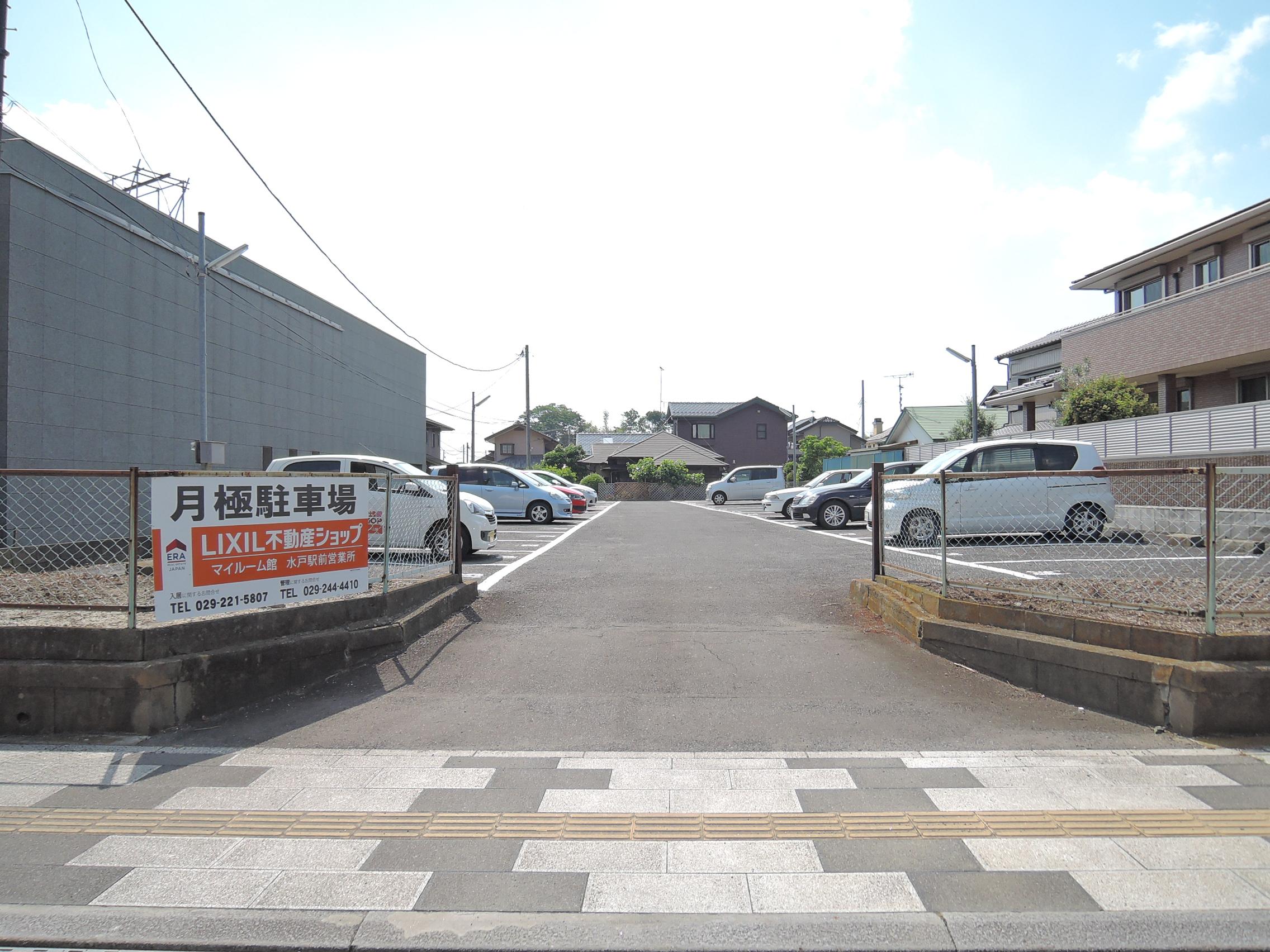 備前町中村駐車場の外観・駐車場イメージ2枚目