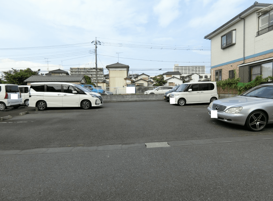 大間4丁目加藤駐車場の外観・駐車場イメージ3枚目