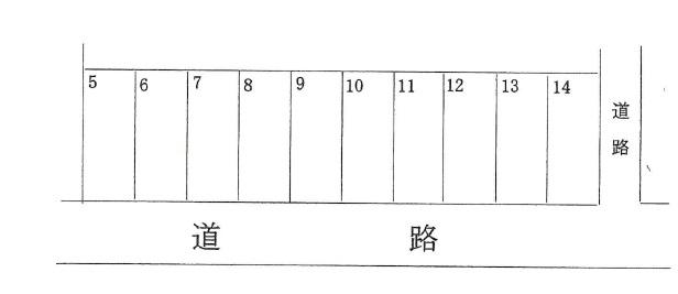 駐車場画像