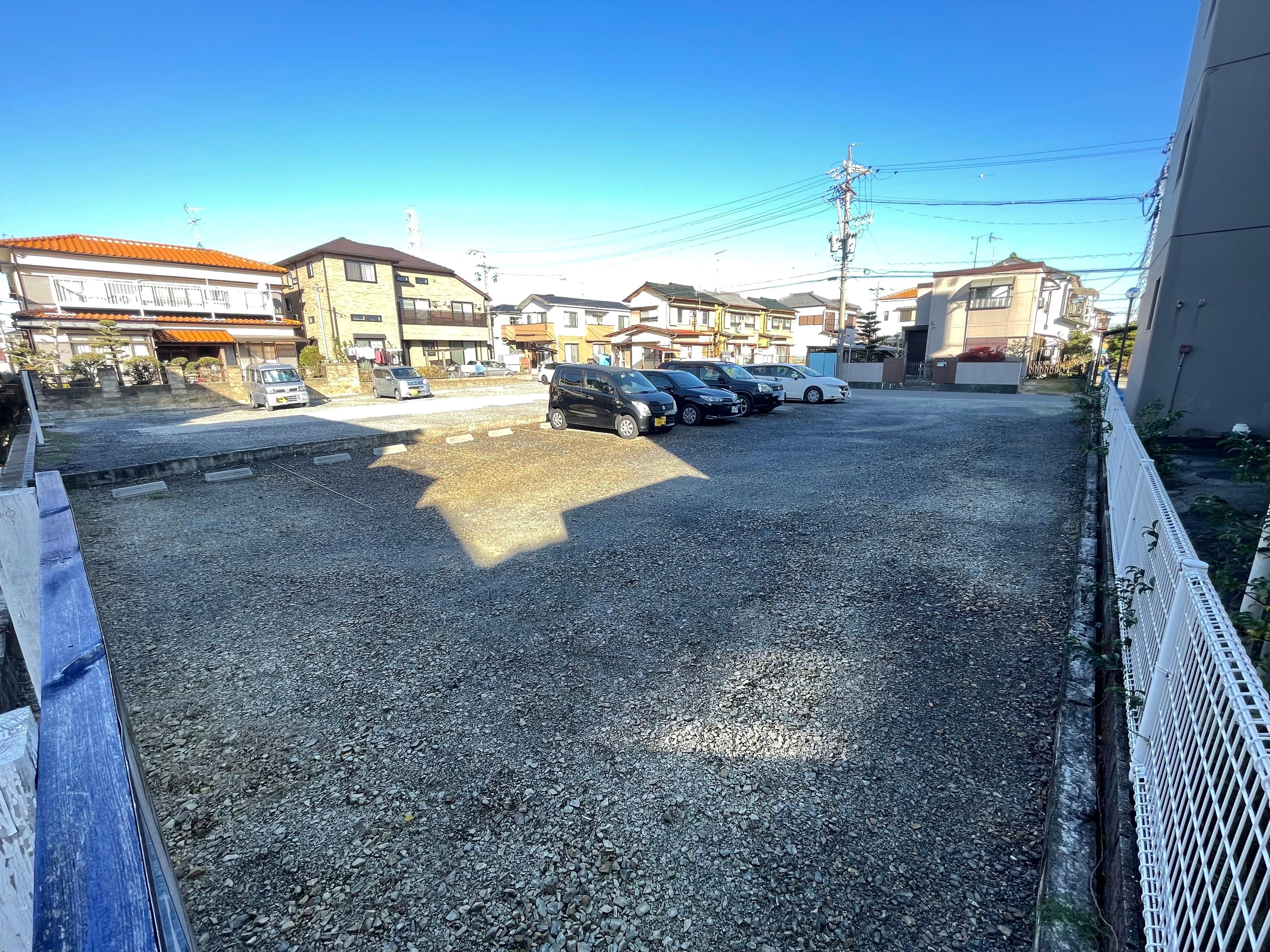 合田119パークの外観・駐車場イメージ2枚目