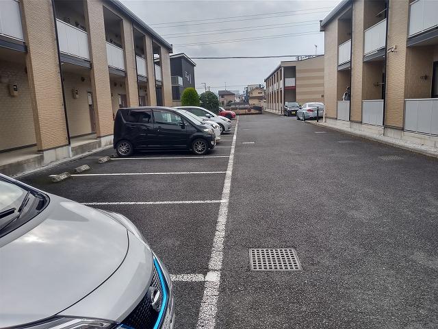 双柳３番館(26370)の外観・駐車場イメージ1枚目