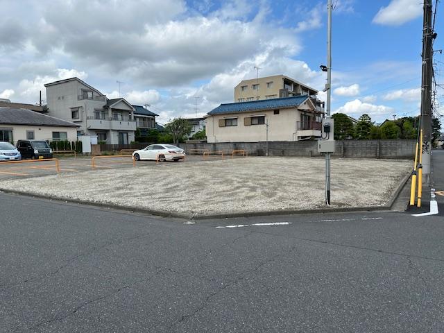 八王子市北野町 第1駐車場の外観・駐車場イメージ1枚目