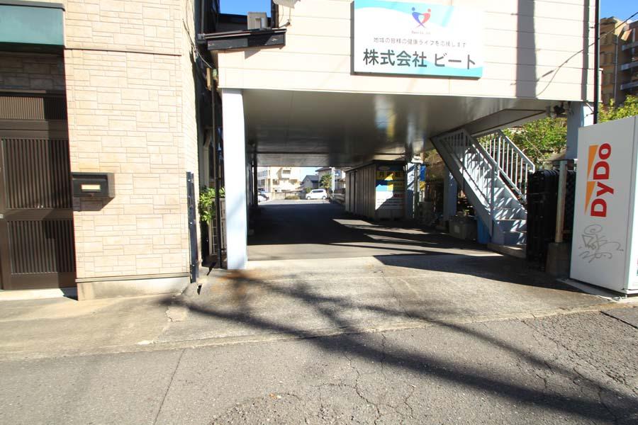 鈴木駐車場（川口）の外観・駐車場イメージ3枚目