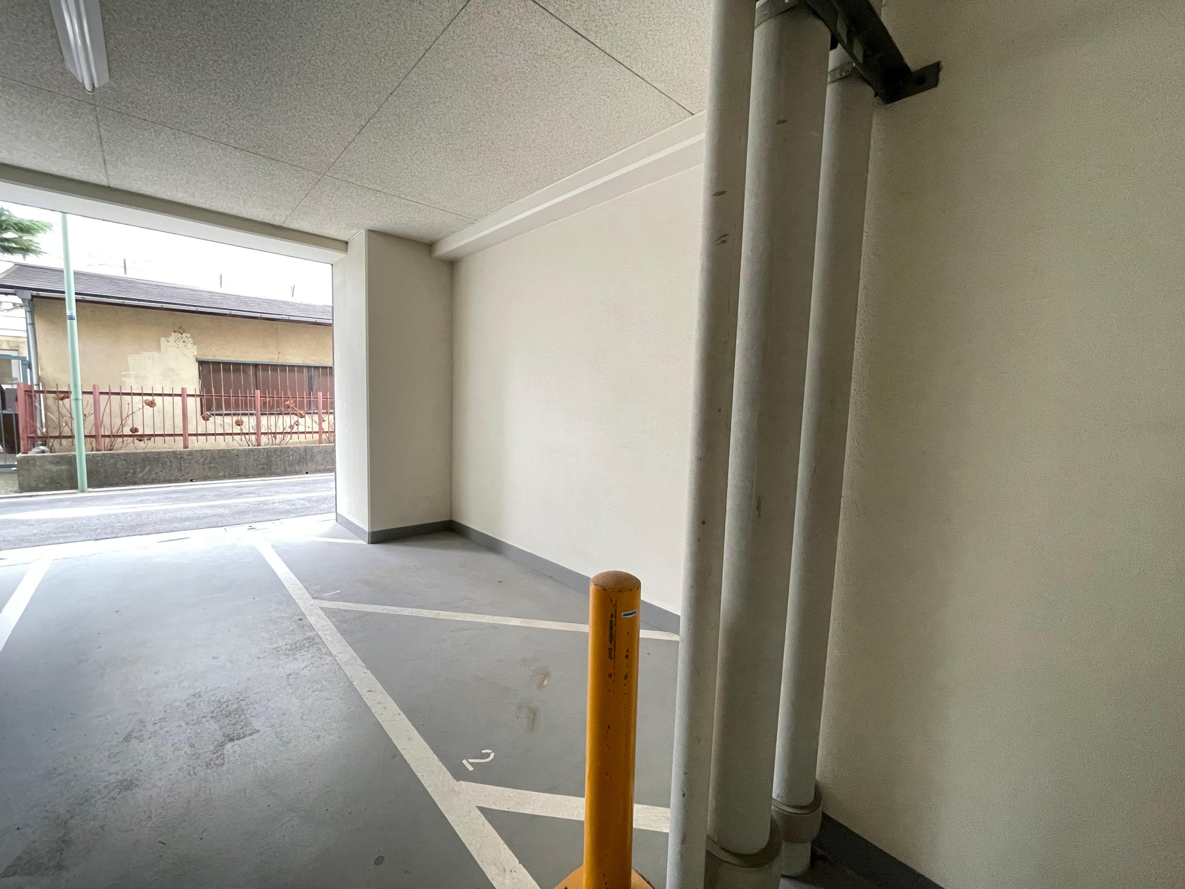 スカイコート品川南大井第2の外観・駐車場イメージ1枚目