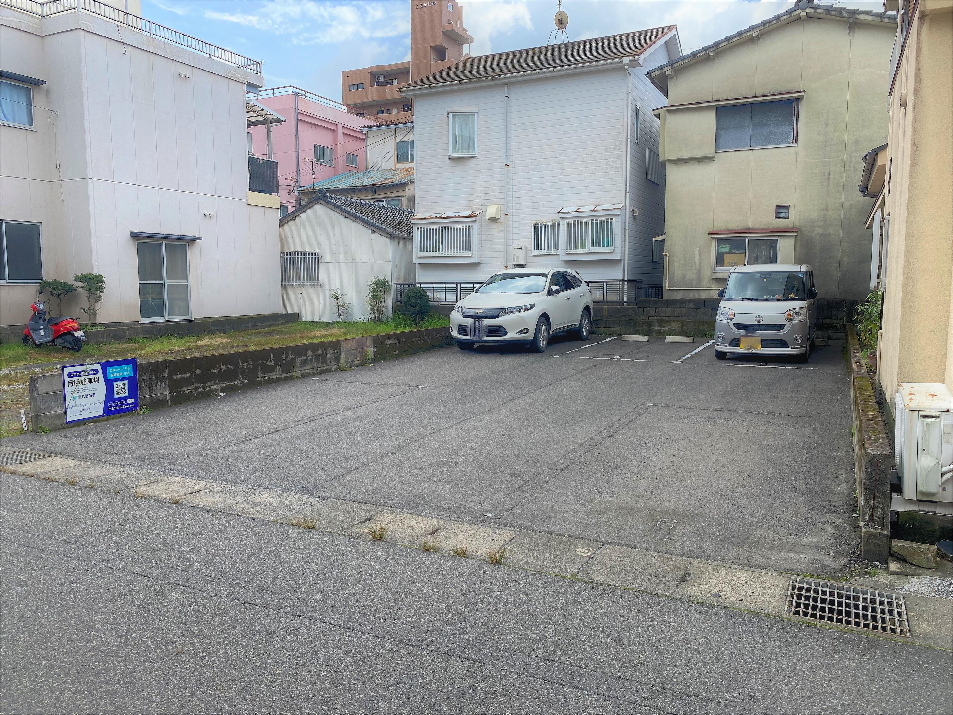 脇園駐車場の外観・駐車場イメージ1枚目
