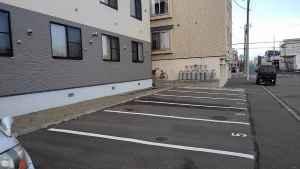 グリーンベルトヒカリ(34942)の外観・駐車場イメージ1枚目