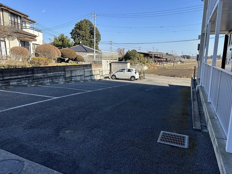 ＫＡＴＯＵハイツ２(21543)の外観・駐車場イメージ2枚目