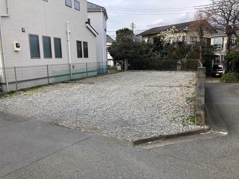 パレス湘南菱沼Ⅰ(53774)の外観・駐車場イメージ1枚目