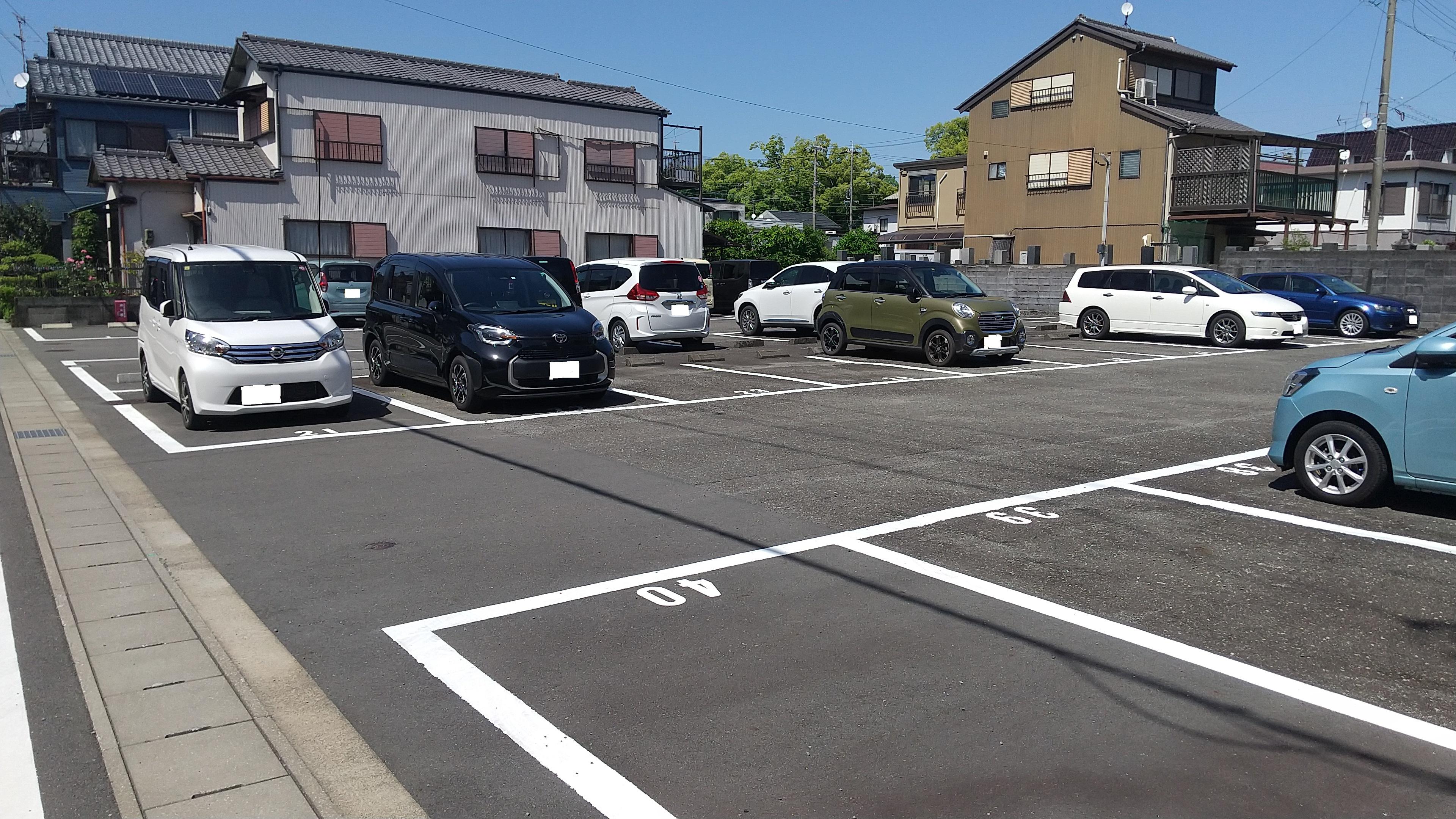 入江2（野村）駐車場の外観・駐車場イメージ1枚目