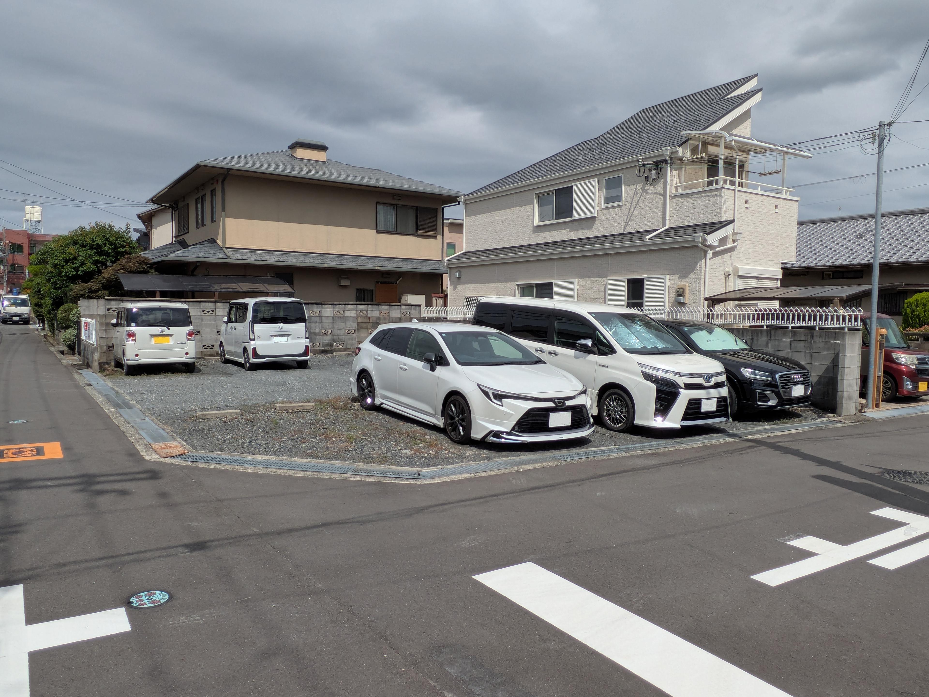 児玉モータープールの外観・駐車場イメージ3枚目