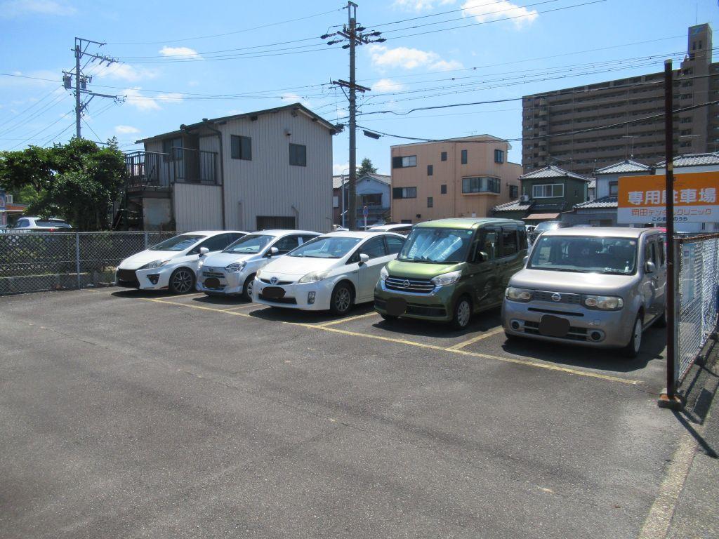 いろは駐車場の外観・駐車場イメージ2枚目