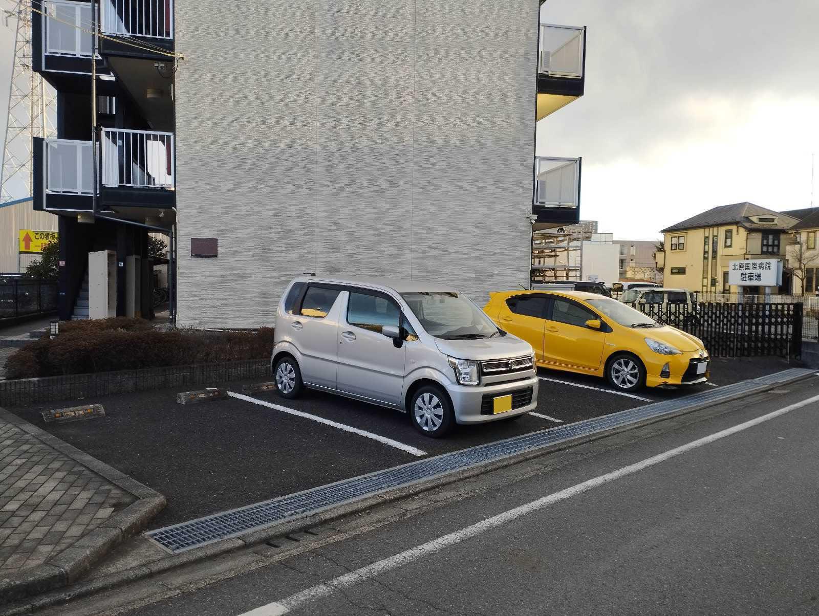大和田(36733)の外観・駐車場イメージ2枚目