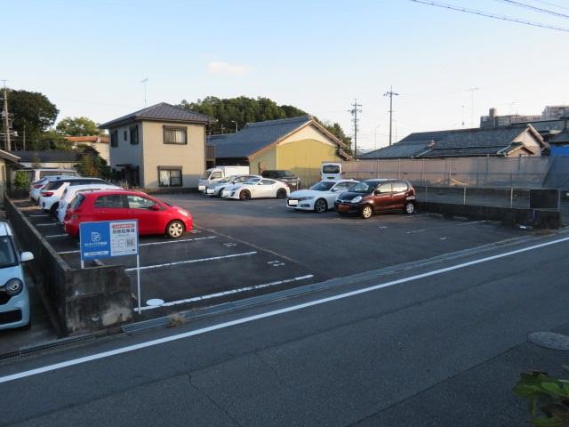 駐車場写真