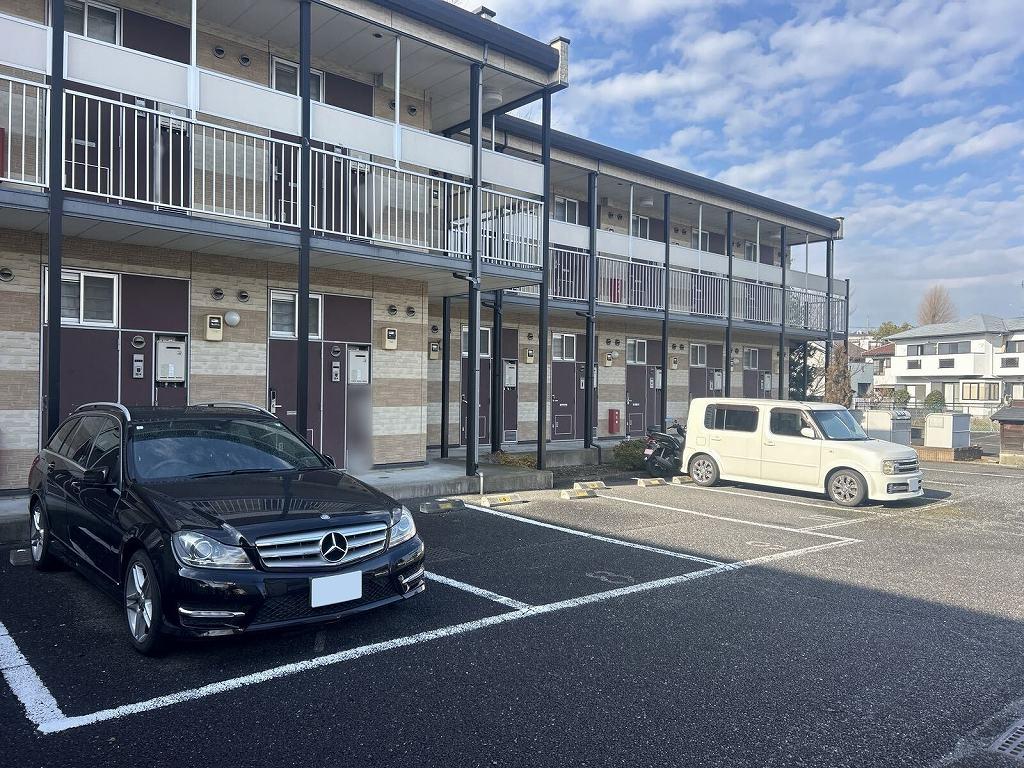 ピーヌス(26237)の外観・駐車場イメージ1枚目