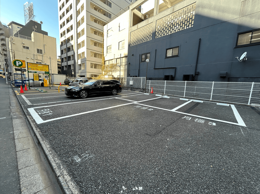 両国１丁目の外観・駐車場イメージ2枚目