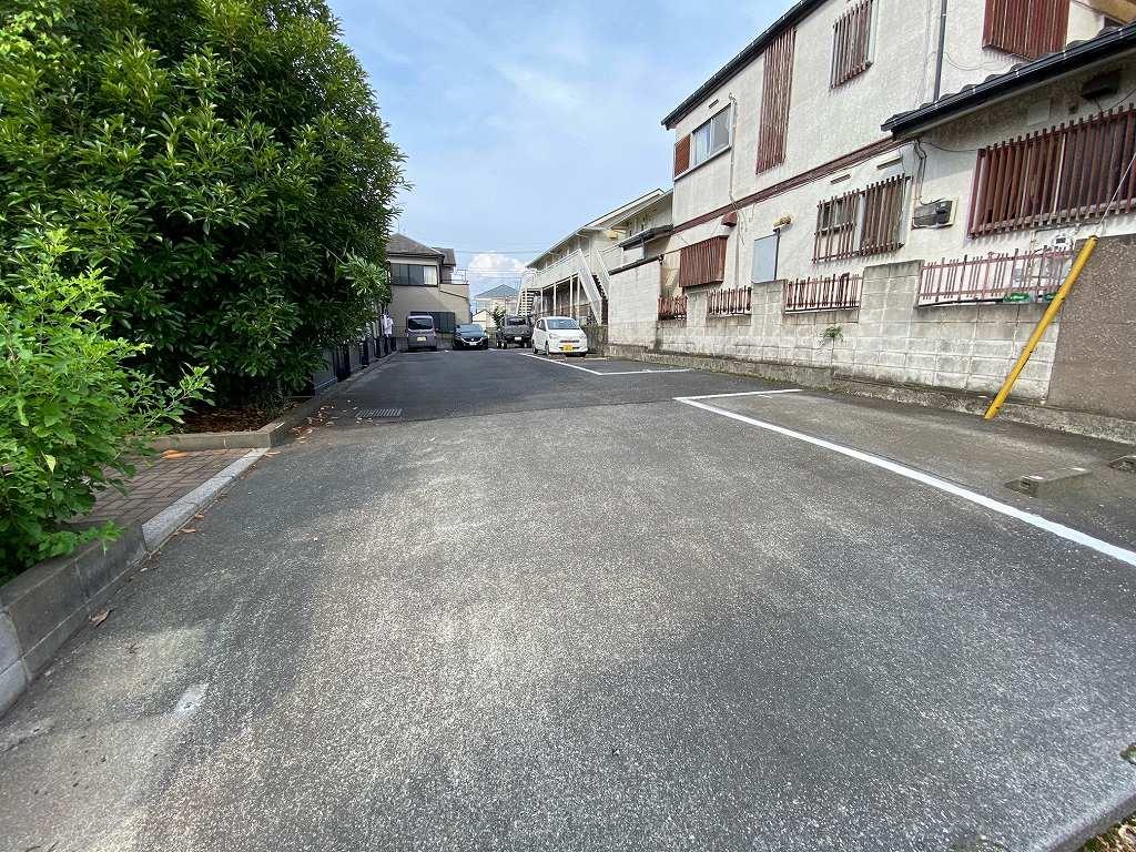 ウインドミル(14788)の外観・駐車場イメージ1枚目
