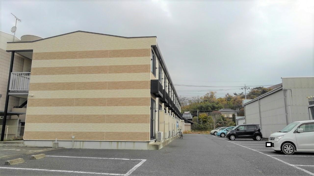 ＹＭＮＳ(24631)の外観・駐車場イメージ1枚目