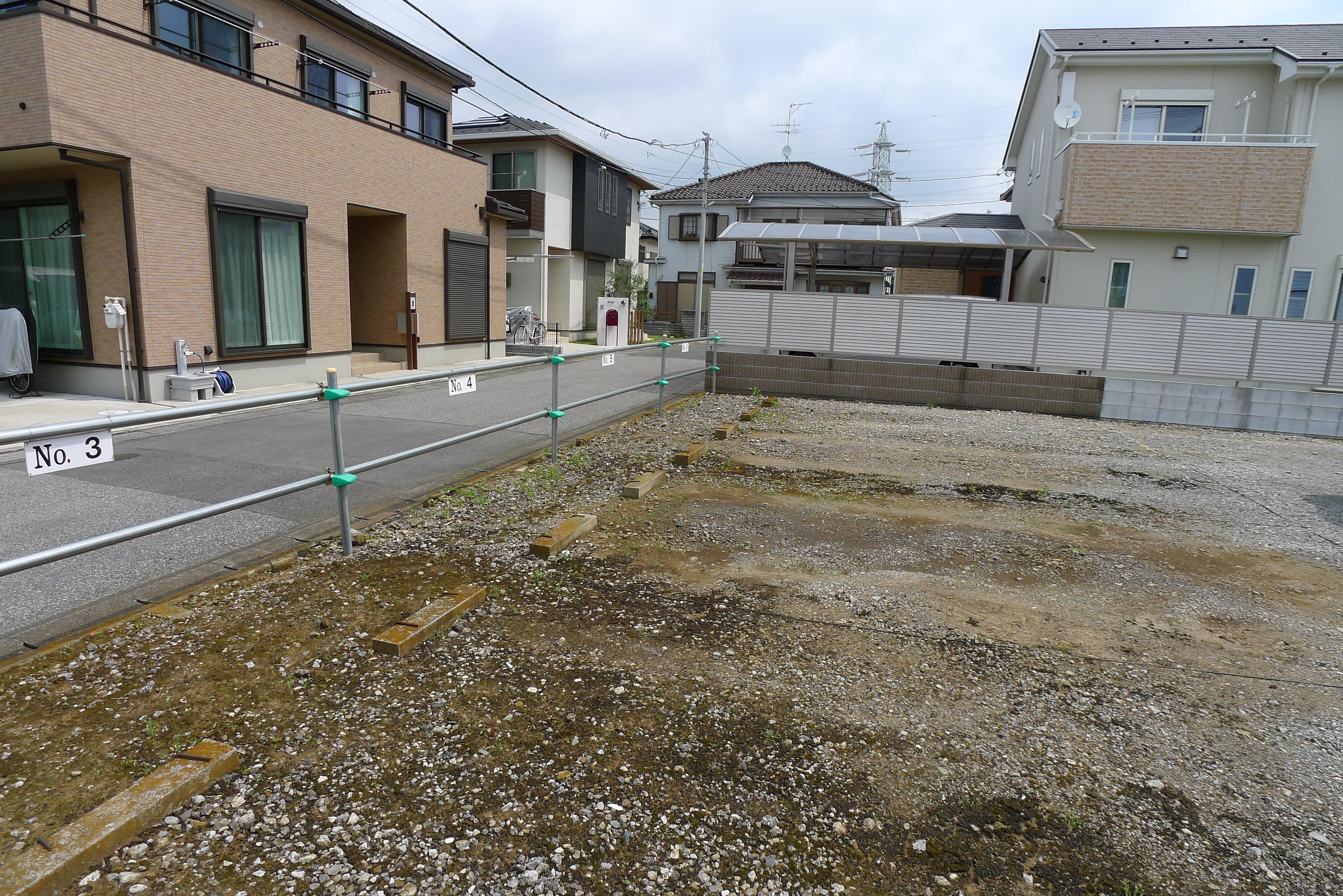 タクシン駐車場の外観・駐車場イメージ2枚目