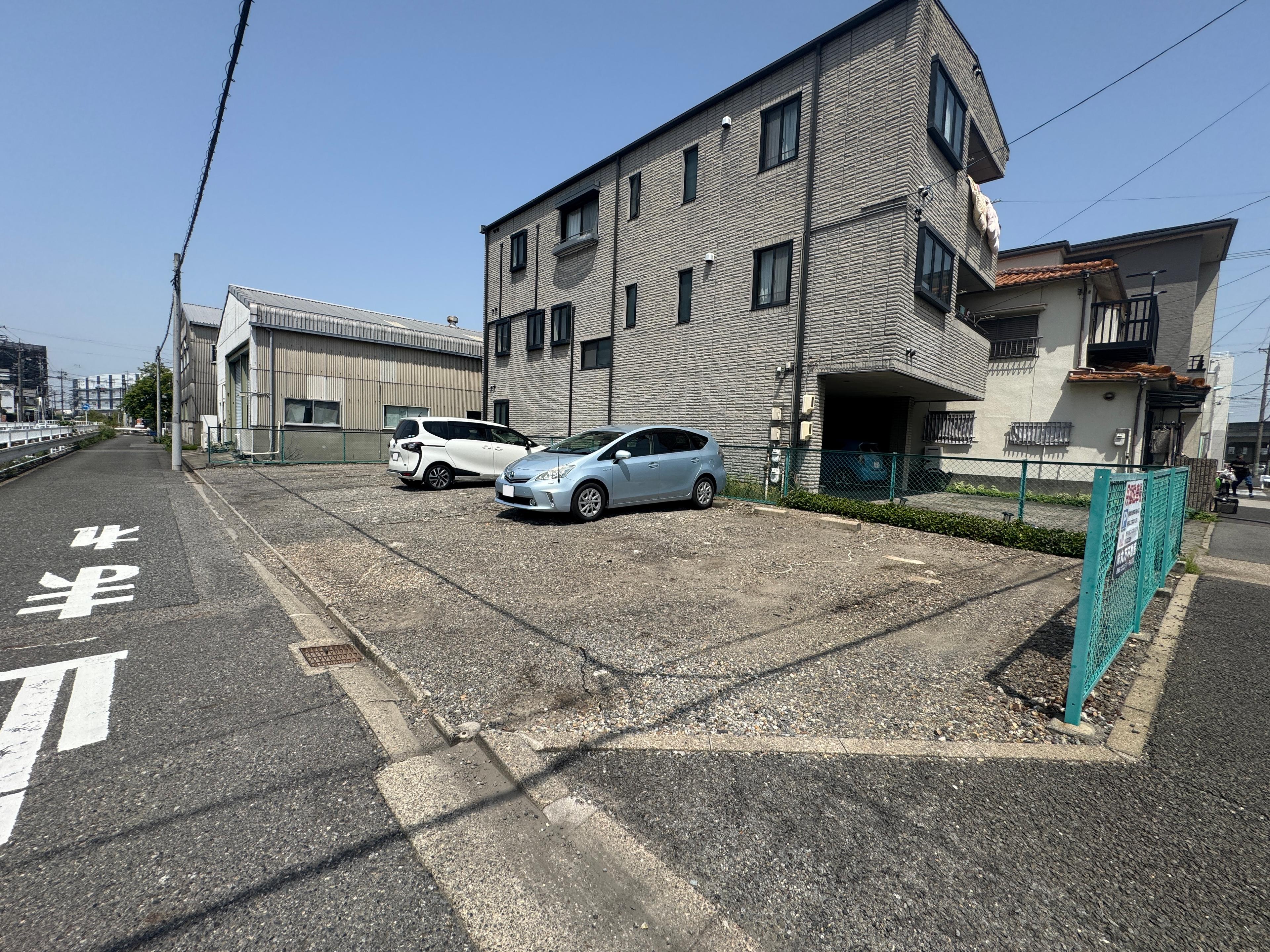 P22の外観・駐車場イメージ2枚目