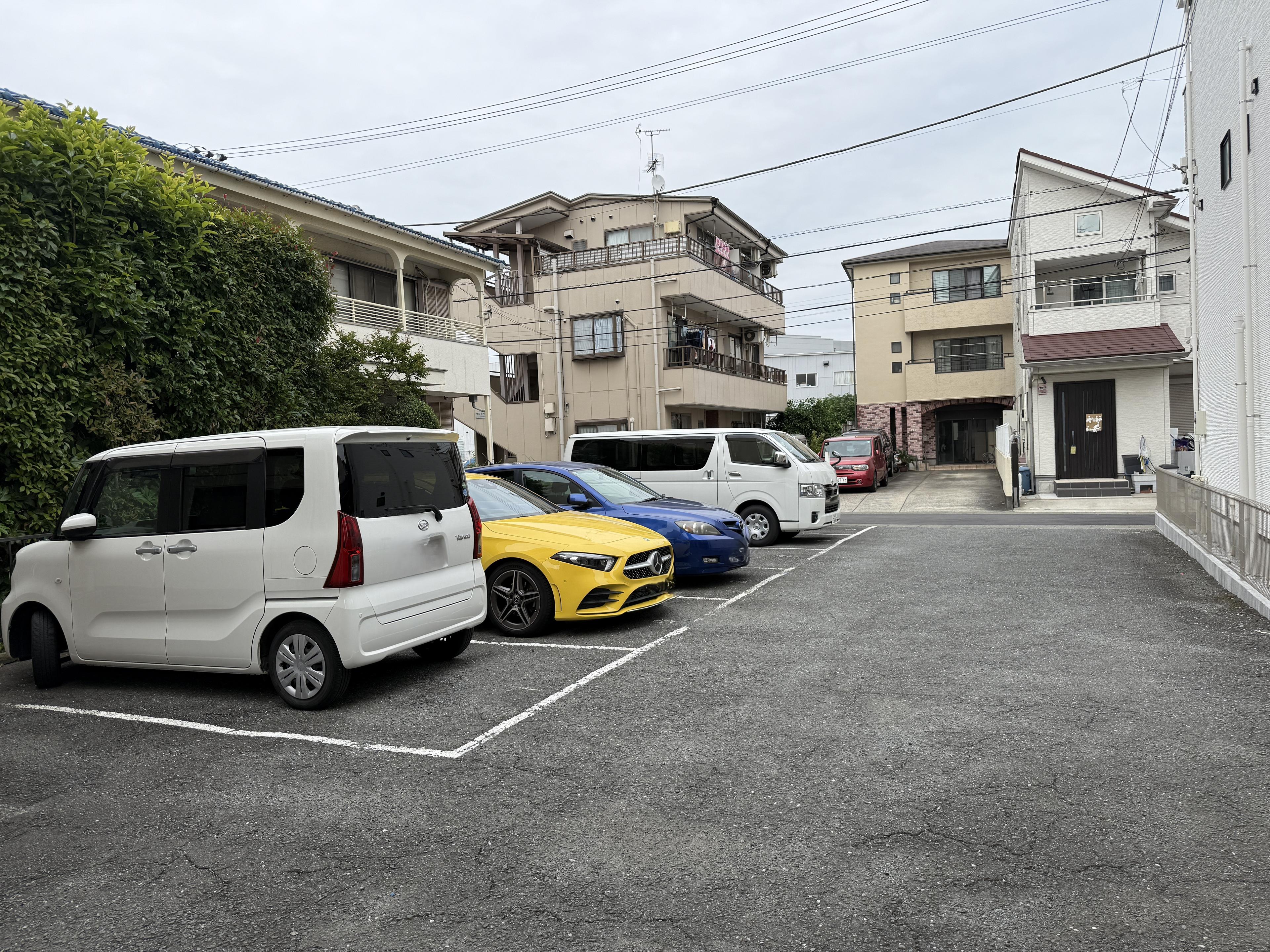 リバーサイドハラ駐車場の外観・駐車場イメージ3枚目