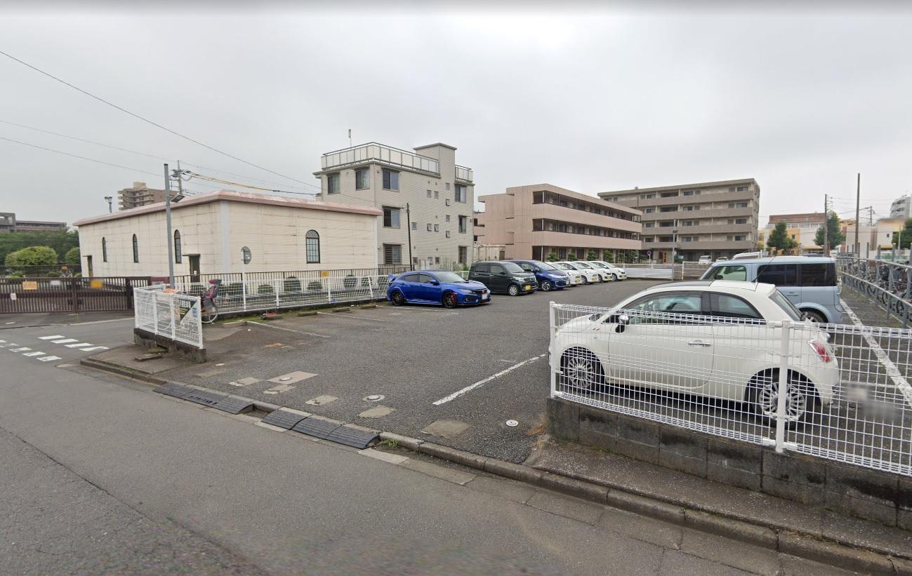 TERIOS MONTHLY108 ふじみ野駅西口の外観・駐車場イメージ2枚目