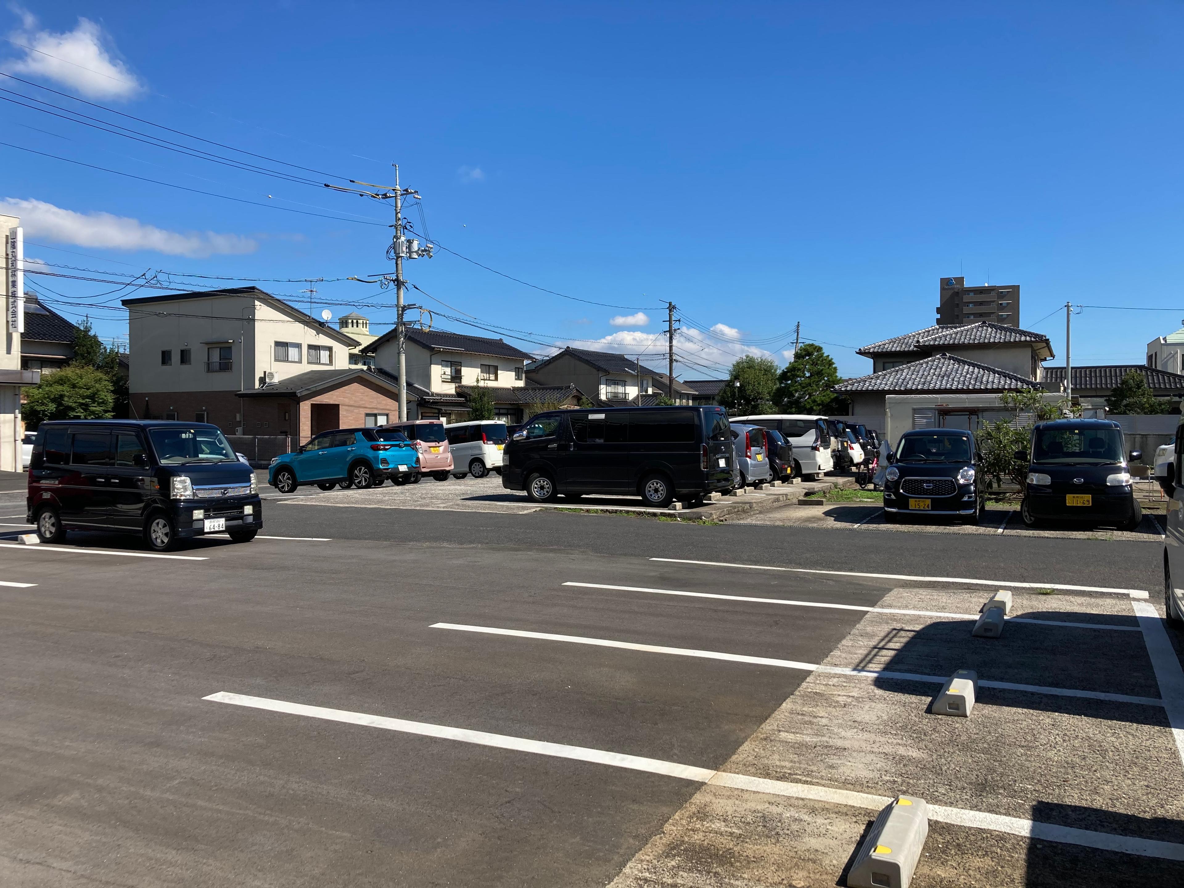 西津田１丁目三島駐車場の外観・駐車場イメージ2枚目