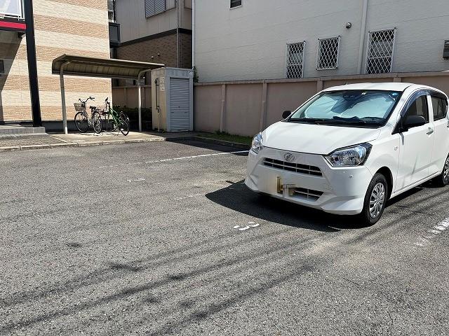 ＹＭ(33725)の外観・駐車場イメージ1枚目