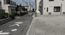 沢良宜浜一丁目駐車場の外観・駐車場イメージ2枚目